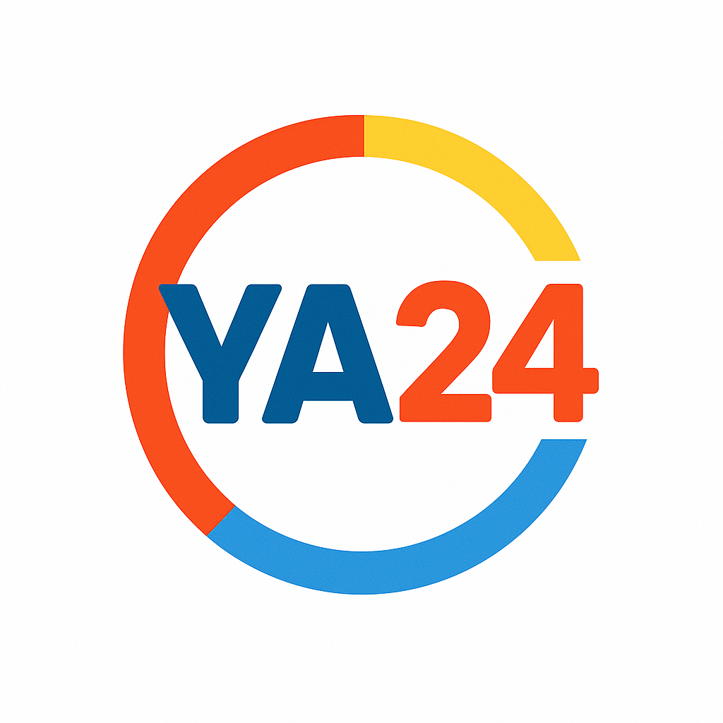 YA24 Logo